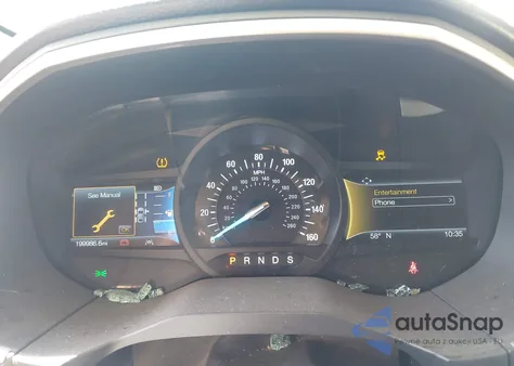 2019 Ford Edge Sel from USA, damaged, VIN 2FMPK3J96KBB32734